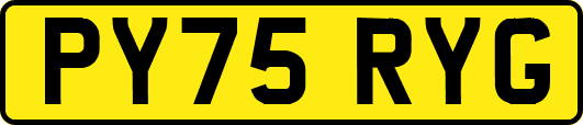 PY75RYG