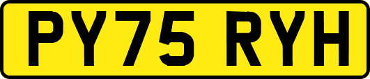 PY75RYH