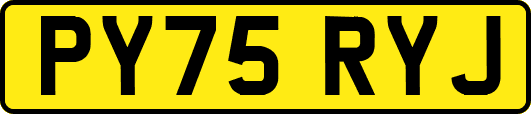 PY75RYJ