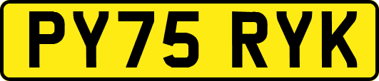 PY75RYK