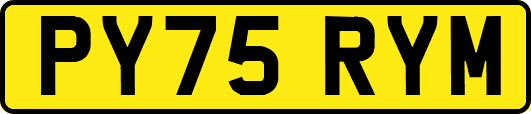 PY75RYM