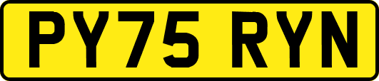 PY75RYN