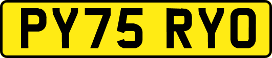 PY75RYO