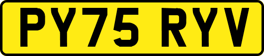 PY75RYV