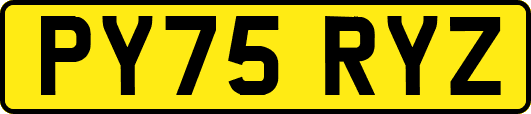PY75RYZ