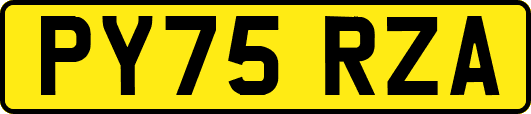 PY75RZA