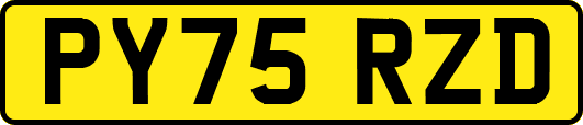 PY75RZD