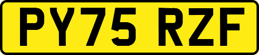 PY75RZF