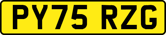 PY75RZG