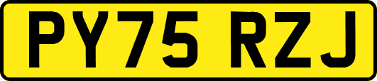 PY75RZJ