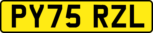 PY75RZL