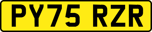 PY75RZR