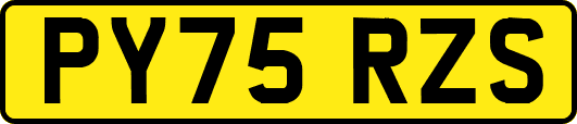 PY75RZS