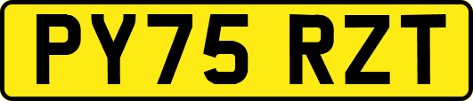 PY75RZT