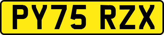 PY75RZX