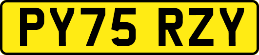 PY75RZY