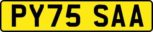 PY75SAA
