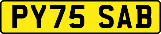 PY75SAB
