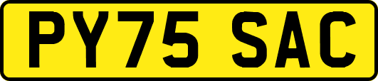 PY75SAC