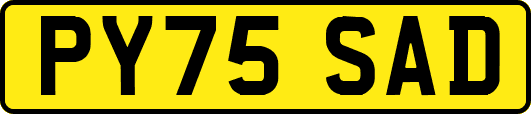PY75SAD