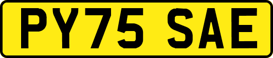PY75SAE