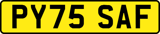 PY75SAF
