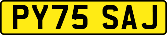 PY75SAJ