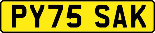 PY75SAK