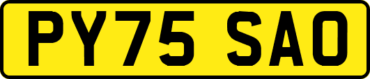 PY75SAO