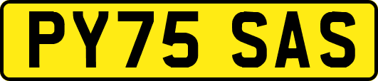 PY75SAS