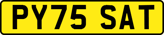 PY75SAT
