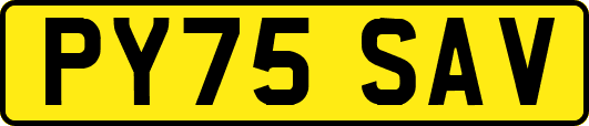 PY75SAV