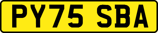 PY75SBA