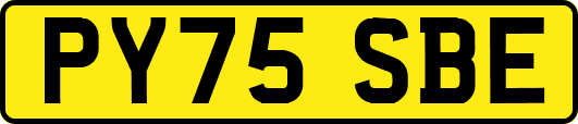 PY75SBE
