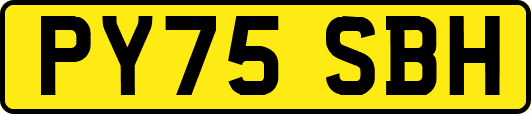 PY75SBH