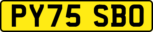 PY75SBO