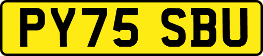 PY75SBU