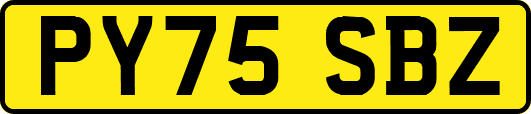 PY75SBZ