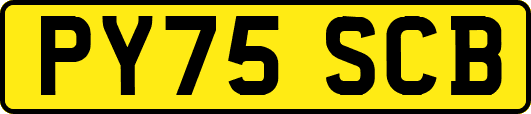 PY75SCB