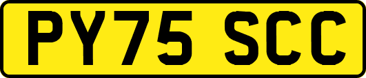 PY75SCC