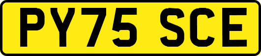 PY75SCE