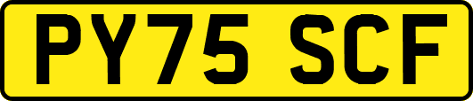 PY75SCF