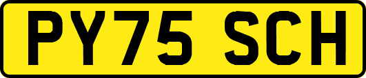 PY75SCH