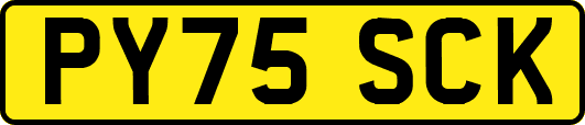 PY75SCK