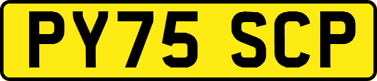PY75SCP