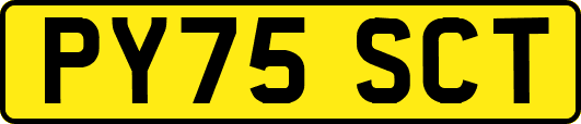 PY75SCT