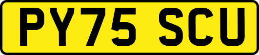 PY75SCU