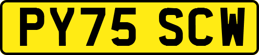 PY75SCW
