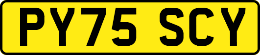 PY75SCY