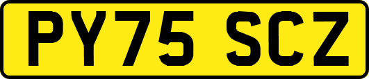 PY75SCZ